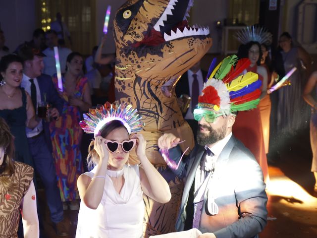 La boda de Elena y Josue en Utrera, Sevilla 59