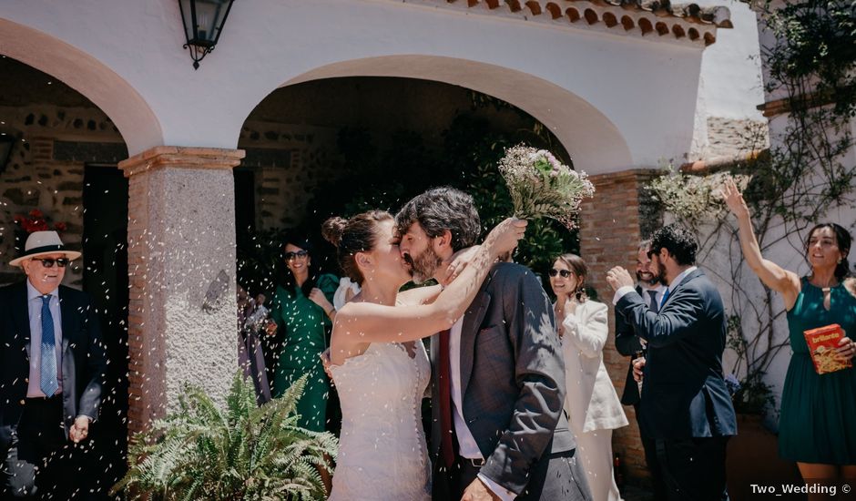 La boda de Jaime y Cristina en Pozoblanco, Córdoba