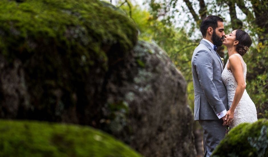 La boda de Jon y Mariana en Pozuelo De Alarcón, Madrid