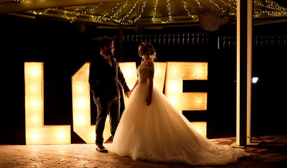 La boda de Cristian  y Alejandra  en Barcelona, Barcelona