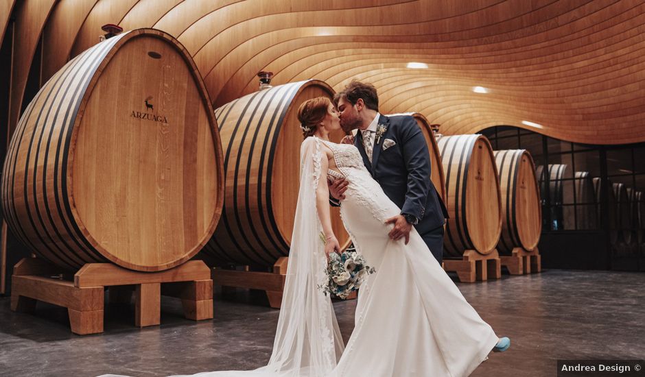 La boda de Annie y Alberto en Quintanilla De Onesimo, Valladolid