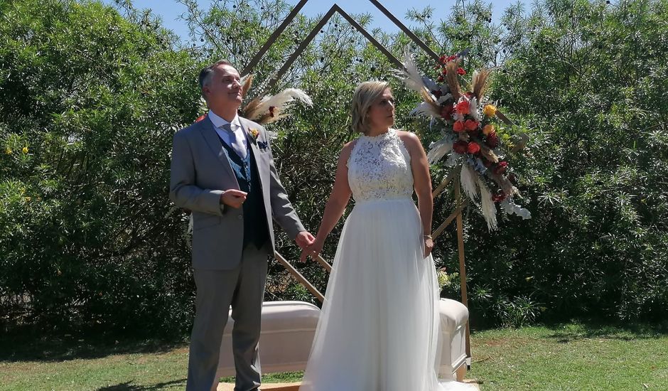 La boda de María Dolores y Manuel  en Las Palmas De Gran Canaria, Las Palmas