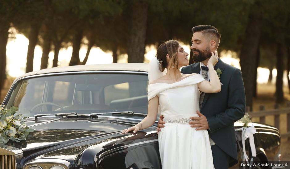 La boda de Elena y Josue en Utrera, Sevilla