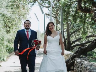 La boda de Ana Patricia  y Carlos