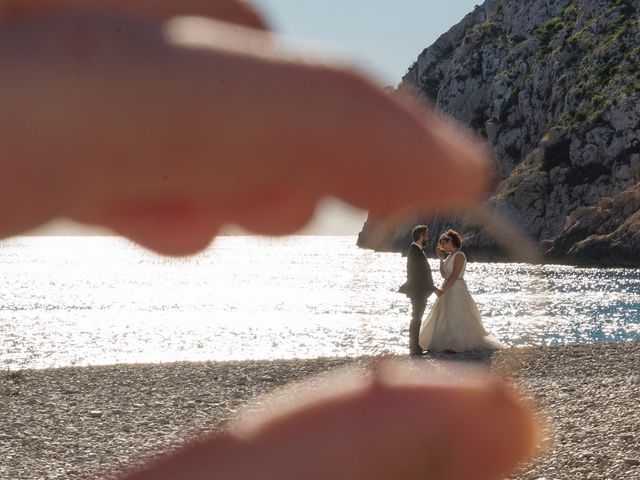 La boda de Vicent y Carol en Benigánim, Valencia 2