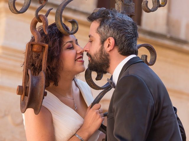 La boda de Vicent y Carol en Benigánim, Valencia 23