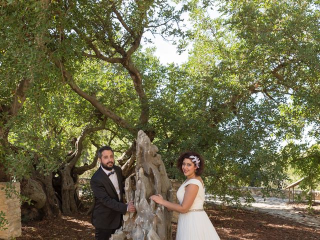 La boda de Vicent y Carol en Benigánim, Valencia 25