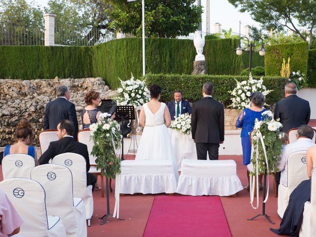 La boda de Vicent y Carol en Benigánim, Valencia 5