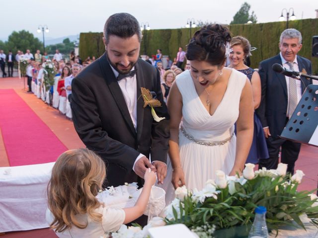 La boda de Vicent y Carol en Benigánim, Valencia 6