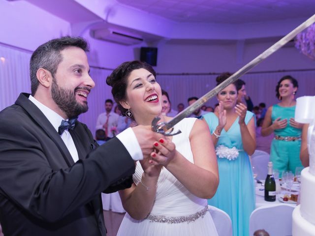 La boda de Vicent y Carol en Benigánim, Valencia 20