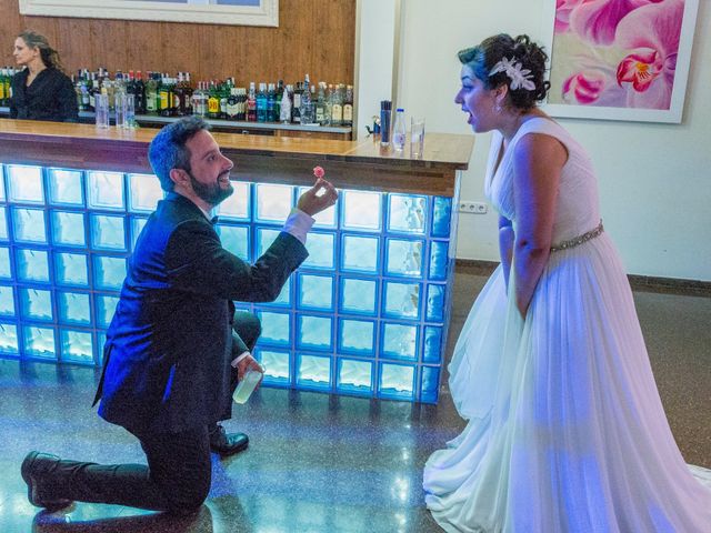 La boda de Vicent y Carol en Benigánim, Valencia 1