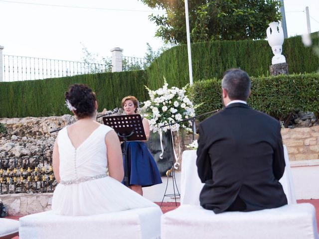 La boda de Vicent y Carol en Benigánim, Valencia 12