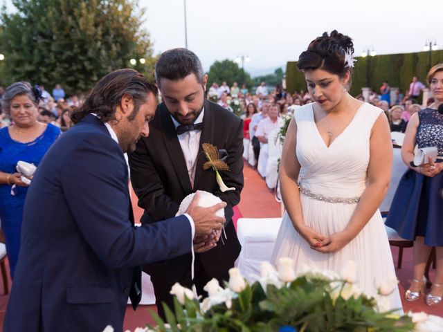 La boda de Vicent y Carol en Benigánim, Valencia 13