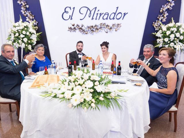 La boda de Vicent y Carol en Benigánim, Valencia 16