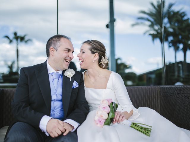 La boda de Jacinto  y Tania en Alzira, Valencia 1