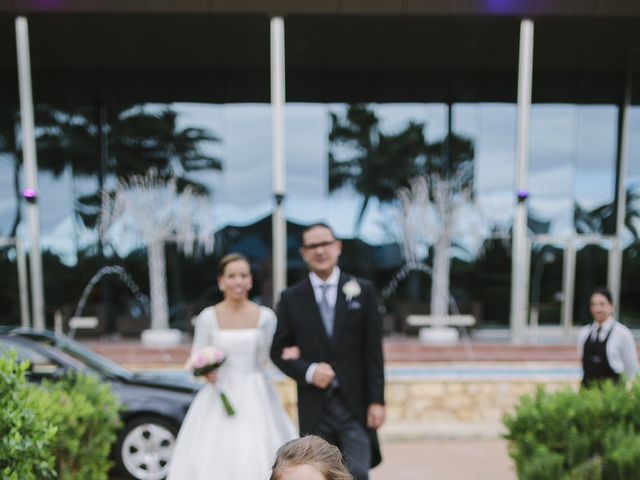 La boda de Jacinto  y Tania en Alzira, Valencia 5