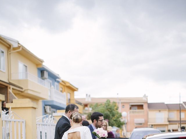 La boda de Jacinto  y Tania en Alzira, Valencia 7