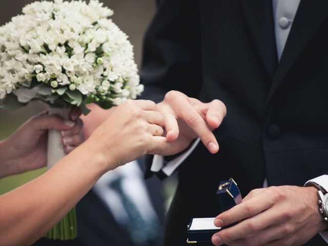 La boda de Guille y Preciosa en Santiago De Compostela, A Coruña 11