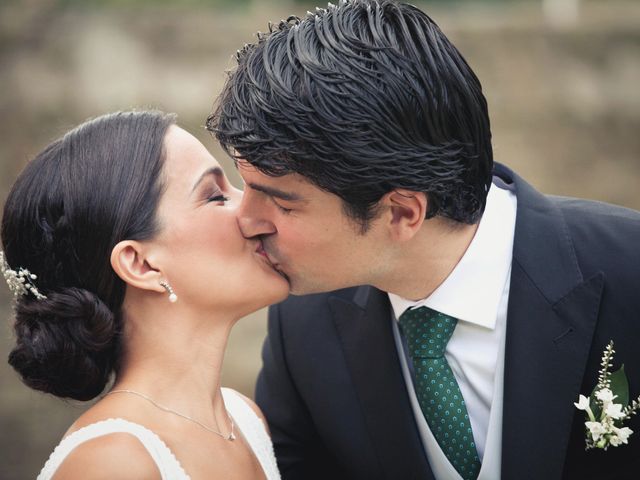 La boda de Guille y Preciosa en Santiago De Compostela, A Coruña 12