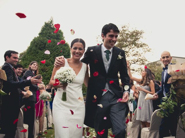 La boda de Guille y Preciosa en Santiago De Compostela, A Coruña 14