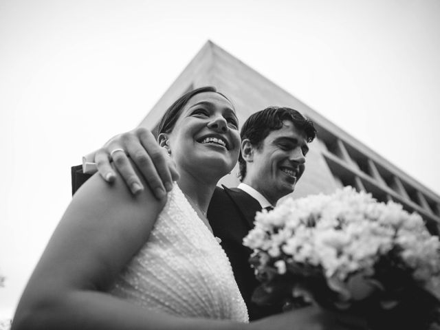 La boda de Guille y Preciosa en Santiago De Compostela, A Coruña 15