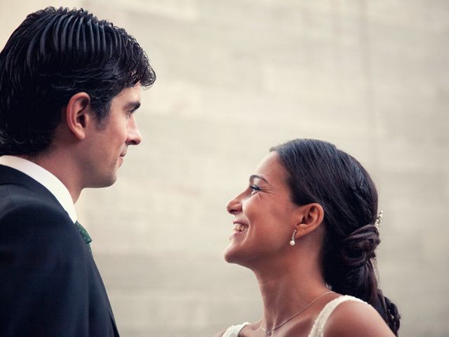 La boda de Guille y Preciosa en Santiago De Compostela, A Coruña 16