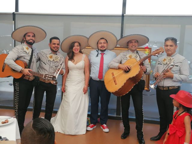 La boda de Carlos y Ana Patricia  en Castelldefels, Barcelona 6