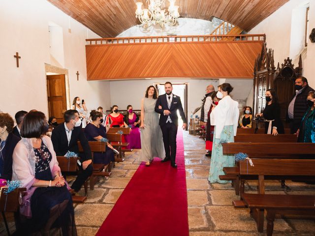 La boda de Mateo y Rebeca en Bergondo, A Coruña 3