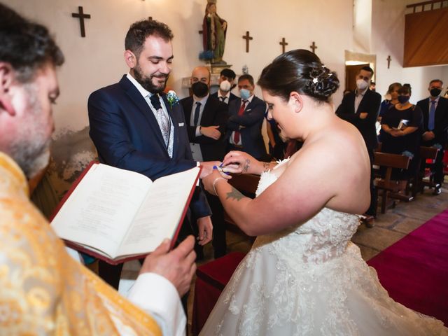 La boda de Mateo y Rebeca en Bergondo, A Coruña 9