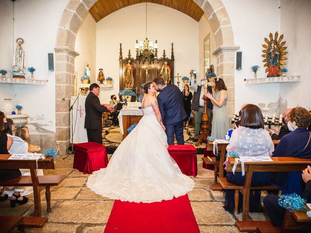La boda de Mateo y Rebeca en Bergondo, A Coruña 11
