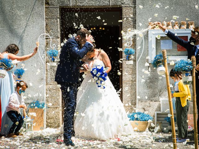 La boda de Mateo y Rebeca en Bergondo, A Coruña 13