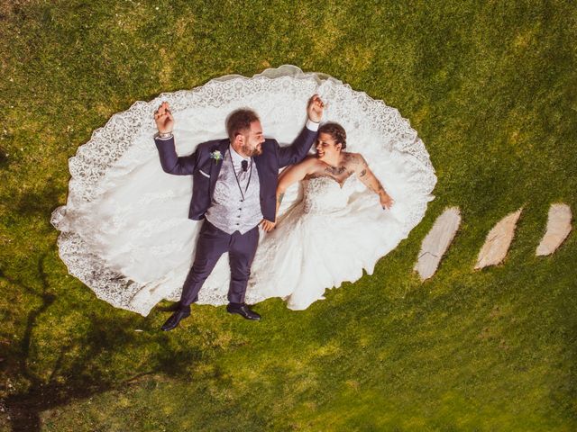 La boda de Mateo y Rebeca en Bergondo, A Coruña 20