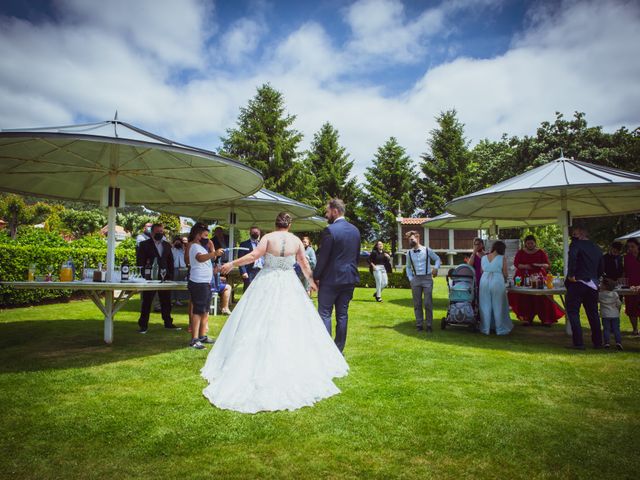 La boda de Mateo y Rebeca en Bergondo, A Coruña 27