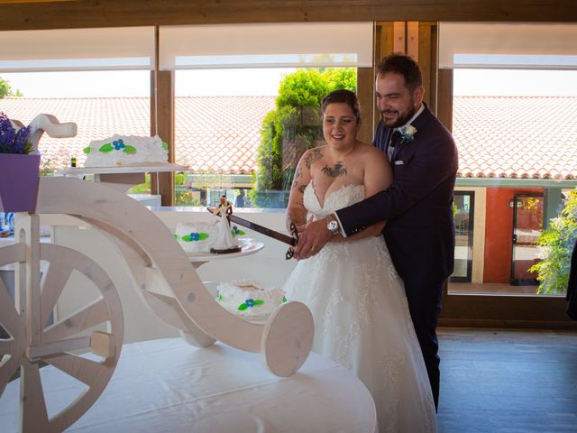 La boda de Mateo y Rebeca en Bergondo, A Coruña 33