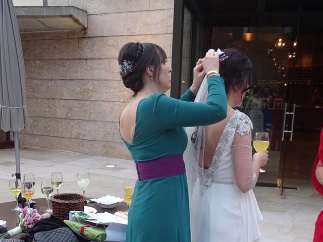 La boda de Chris y Eva en Oviedo, Asturias 3
