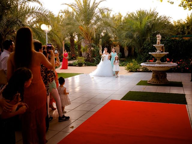 La boda de Belinda y Oscar en Velez Malaga, Málaga 30