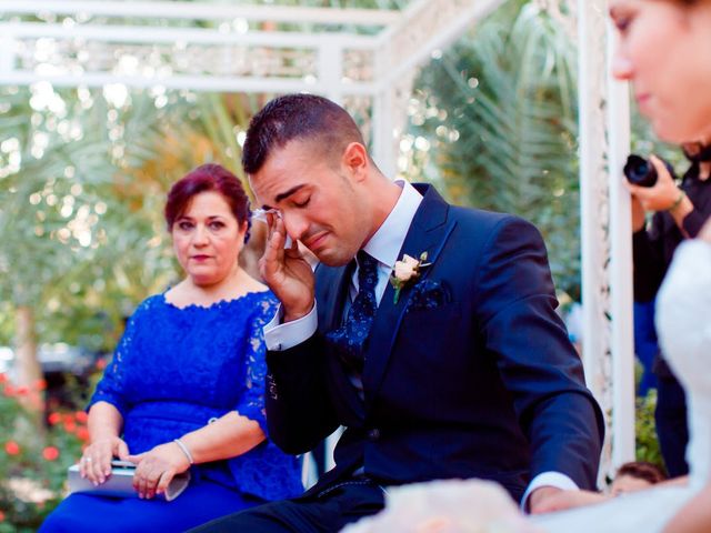 La boda de Belinda y Oscar en Velez Malaga, Málaga 38