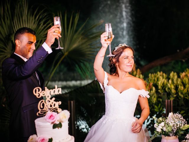 La boda de Belinda y Oscar en Velez Malaga, Málaga 59