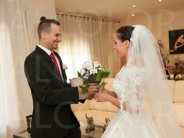La boda de Jaume y Noelia   en Reus, Tarragona 11