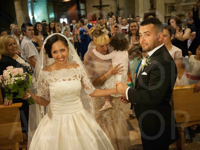 La boda de Jaume y Noelia   en Reus, Tarragona 14