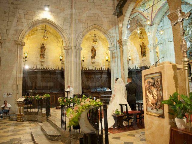 La boda de Jaume y Noelia   en Reus, Tarragona 15