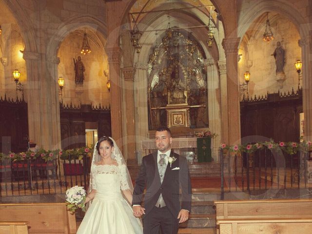 La boda de Jaume y Noelia   en Reus, Tarragona 24