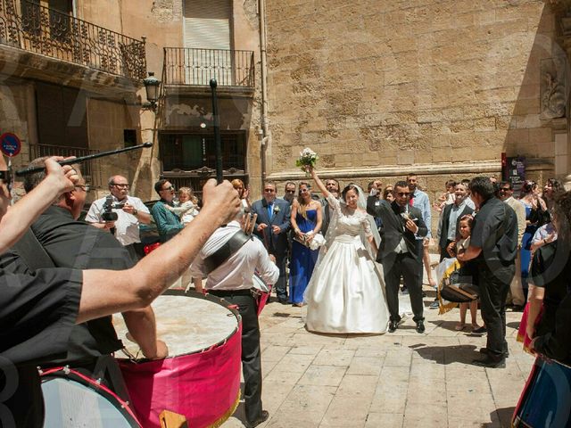 La boda de Jaume y Noelia   en Reus, Tarragona 28
