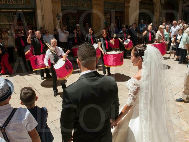 La boda de Jaume y Noelia   en Reus, Tarragona 29