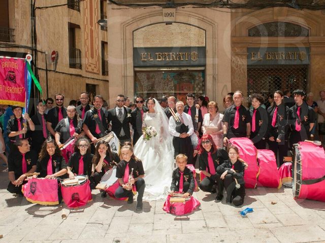 La boda de Jaume y Noelia   en Reus, Tarragona 30