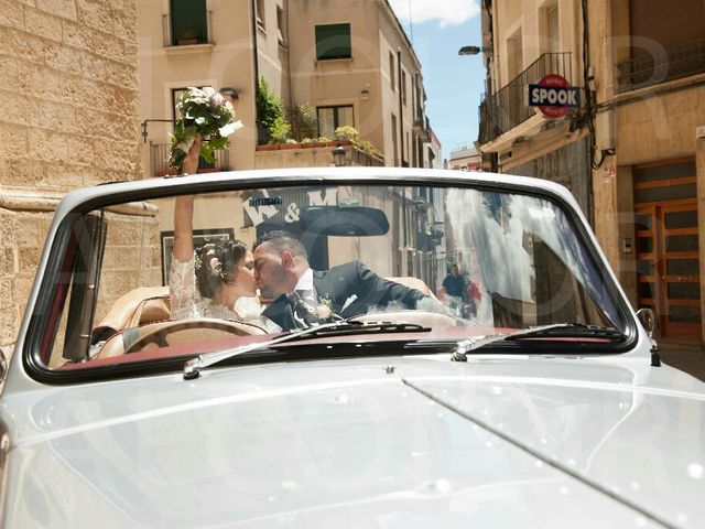 La boda de Jaume y Noelia   en Reus, Tarragona 36