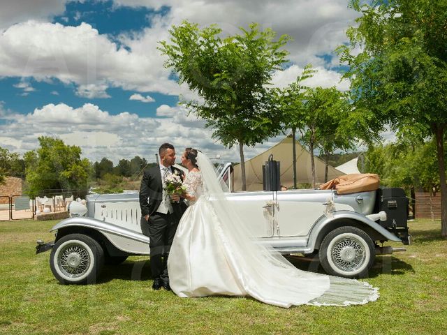 La boda de Jaume y Noelia   en Reus, Tarragona 39