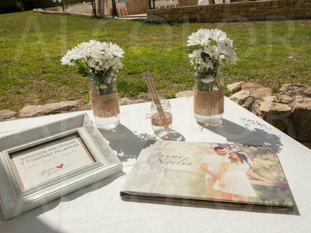 La boda de Jaume y Noelia   en Reus, Tarragona 45