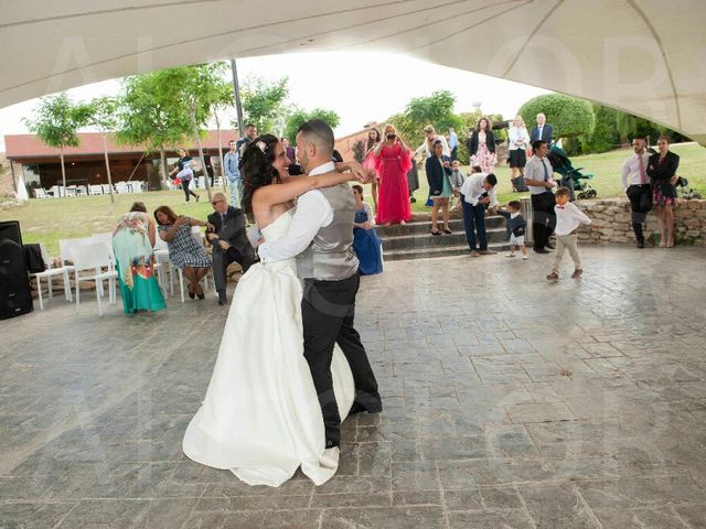 La boda de Jaume y Noelia   en Reus, Tarragona 51