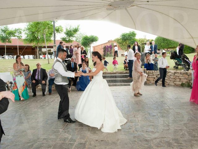 La boda de Jaume y Noelia   en Reus, Tarragona 53